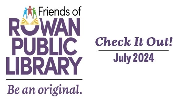 masthead image with friends of rpl logo and text reading "check it out July 24"
