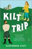 cover image of Kilt Trip featuring a woman and a man standing on a grassy lawn