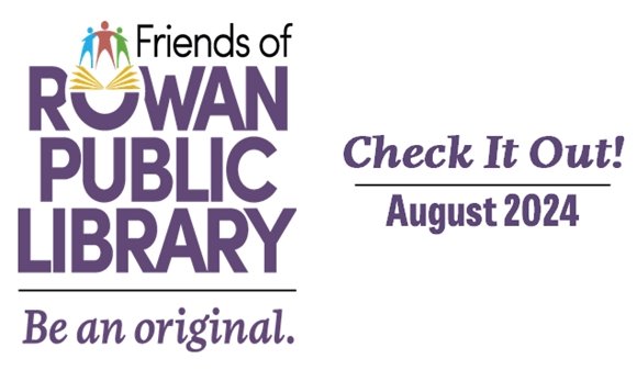 masthead image with friends of rpl logo and text reading "check it out August 24"