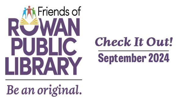 masthead image with friends of rpl logo and text reading "check it out September 24"