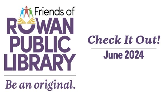 masthead image with friends of rpl logo and text reading "check it out June 24"
