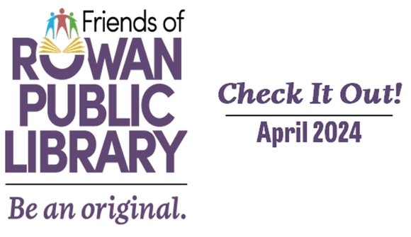 masthead image with friends of rpl logo and text reading "check it out april 24"