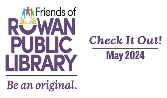 masthead image with friends of rpl logo and text reading "check it out May 24"