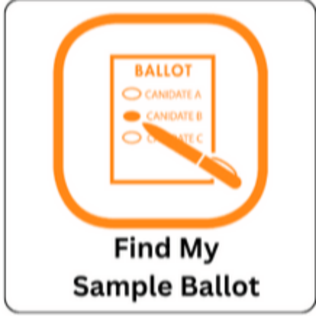 Find Your Sample Ballot