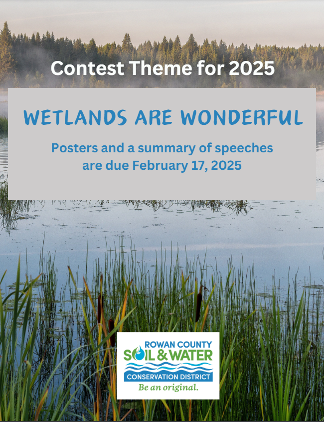 Wetlands are Wonderful