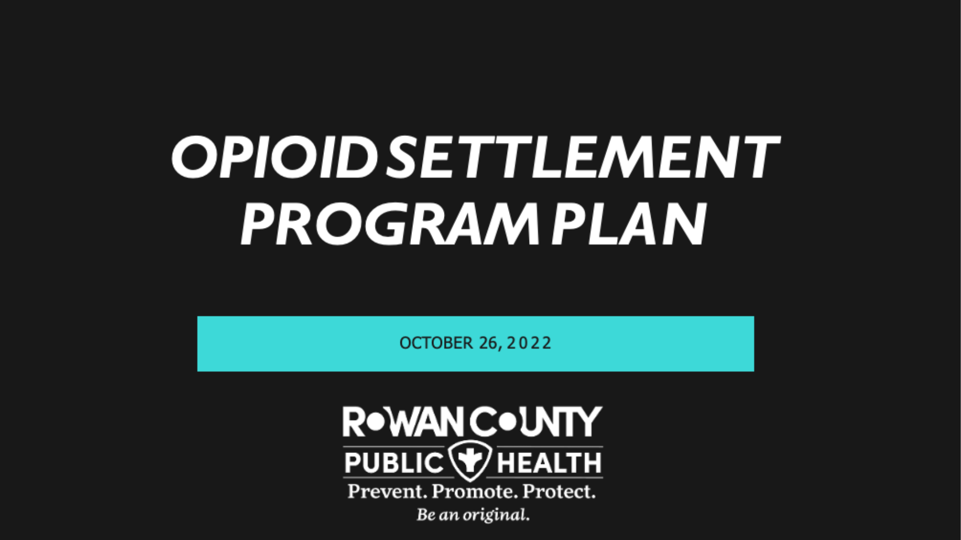 Opioid Settlement Icon
