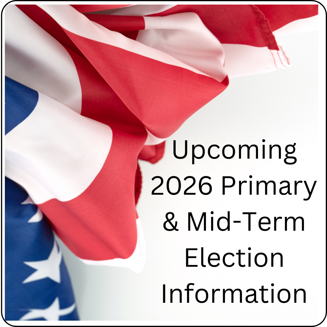 2026 Election Information (1)
