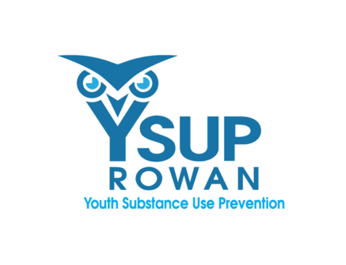 YSup logo with owl on top of "Y"