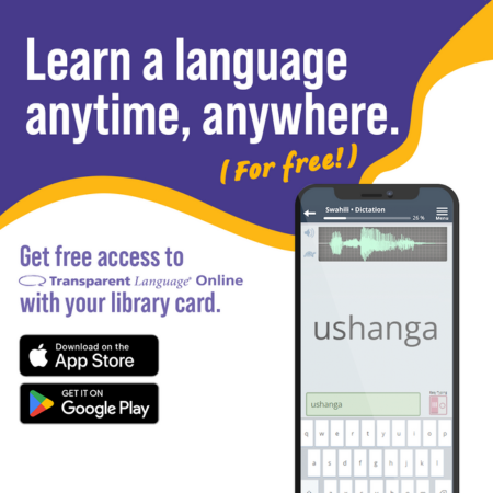 Transparent Language