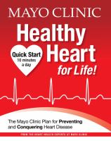 Healthy Heart for Life!