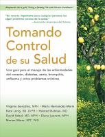 Tomando Control de su Salud