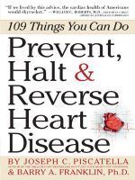 Prevent, Halt, & Reverse Heart Disease