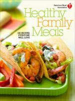 Healthy Family Meals