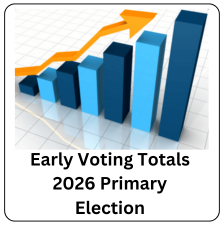 Early Voting Totals 2026 Primary Election 