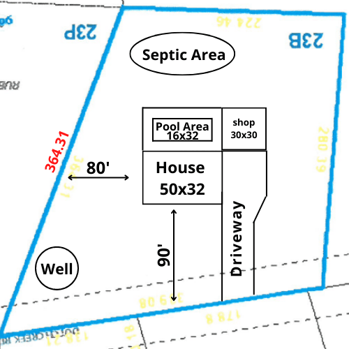 site plan example