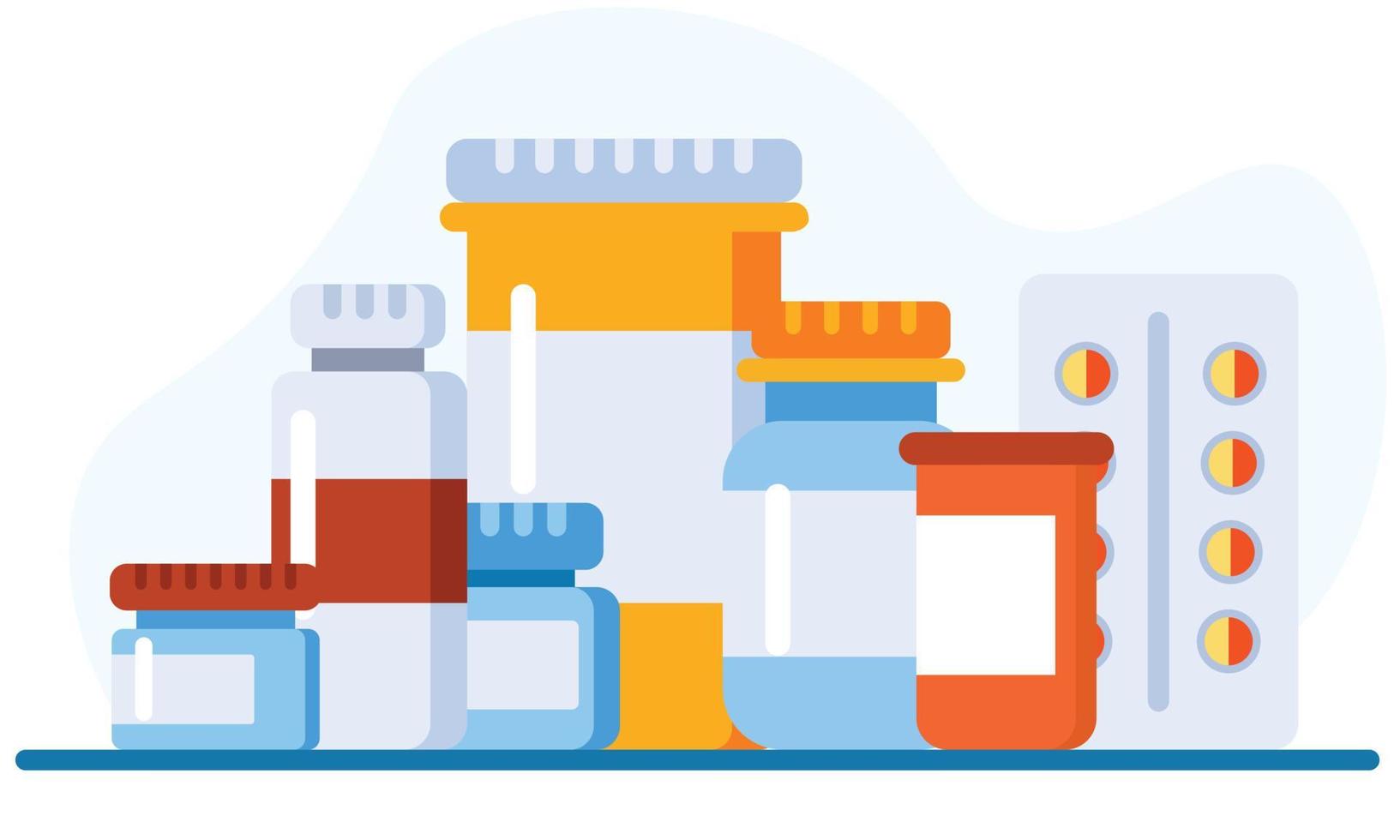 medicine-pharmacy-concept-drug-medication-set-of-icons-illustration-website-landing-page-graphic-fre