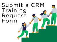 Submit a CRM Training Request Form