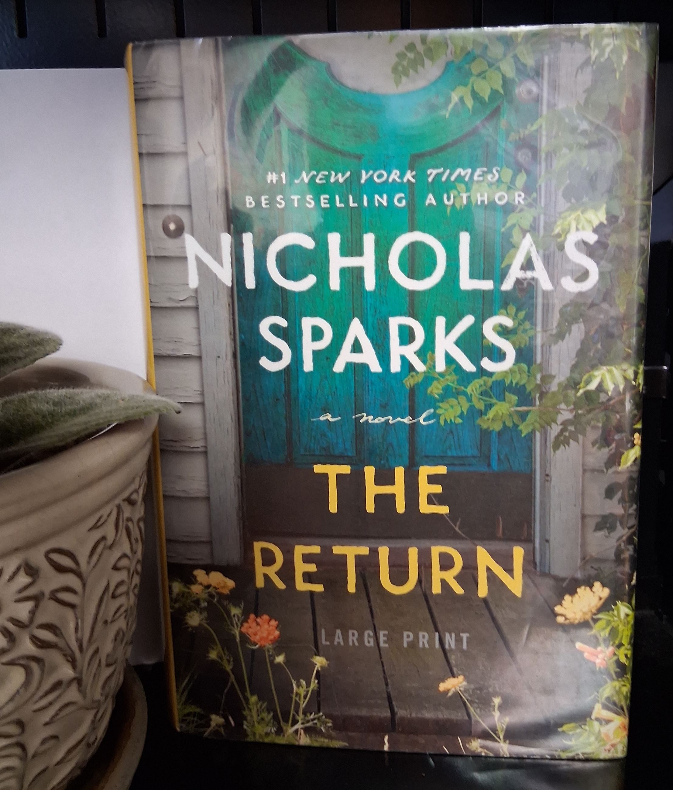 The Return by Nicholas Sparks
